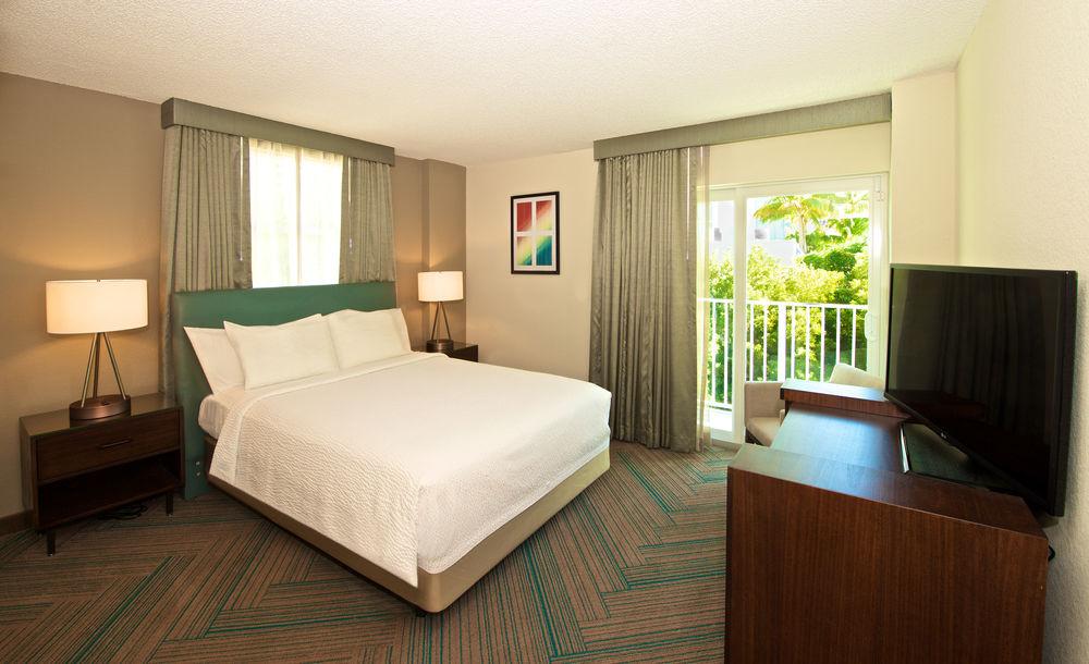 Residence Inn Miami Coconut Grove Zewnętrze zdjęcie