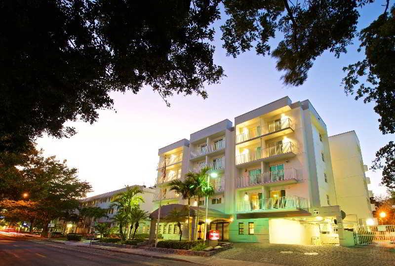 Residence Inn Miami Coconut Grove Zewnętrze zdjęcie