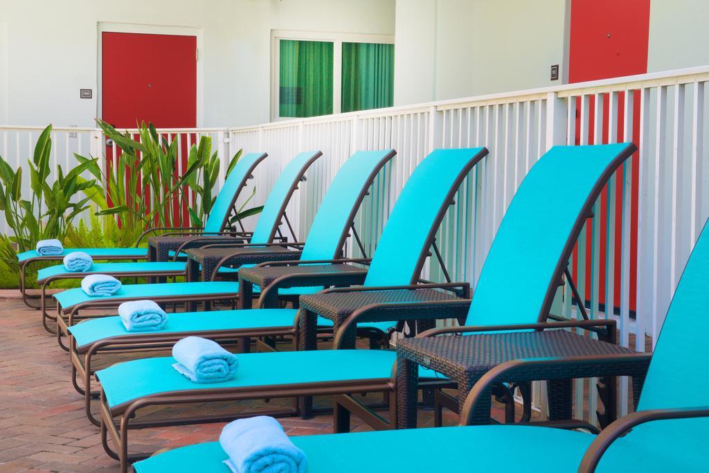 Residence Inn Miami Coconut Grove Zewnętrze zdjęcie