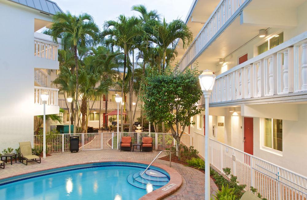 Residence Inn Miami Coconut Grove Zewnętrze zdjęcie