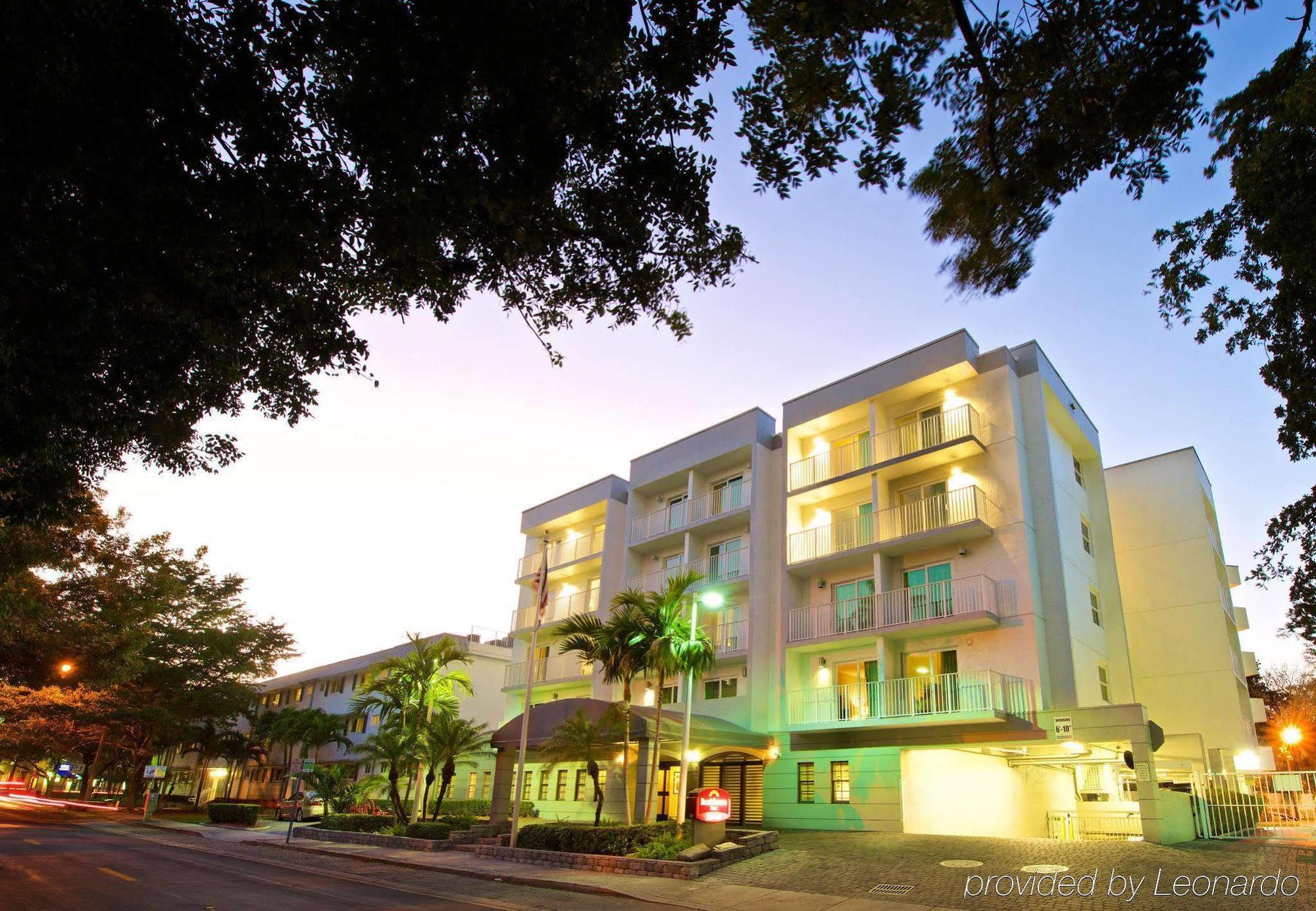 Residence Inn Miami Coconut Grove Zewnętrze zdjęcie