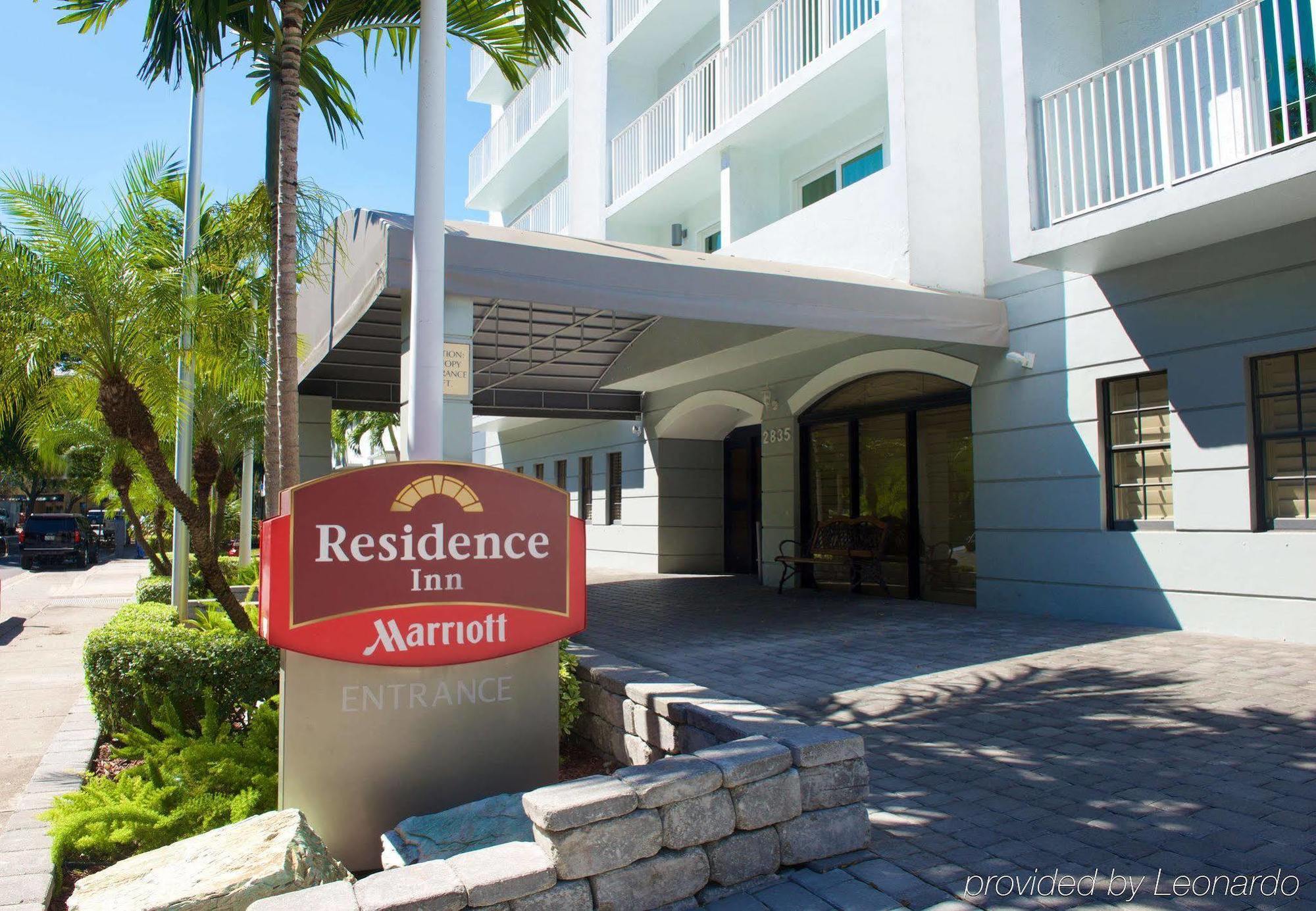 Residence Inn Miami Coconut Grove Zewnętrze zdjęcie