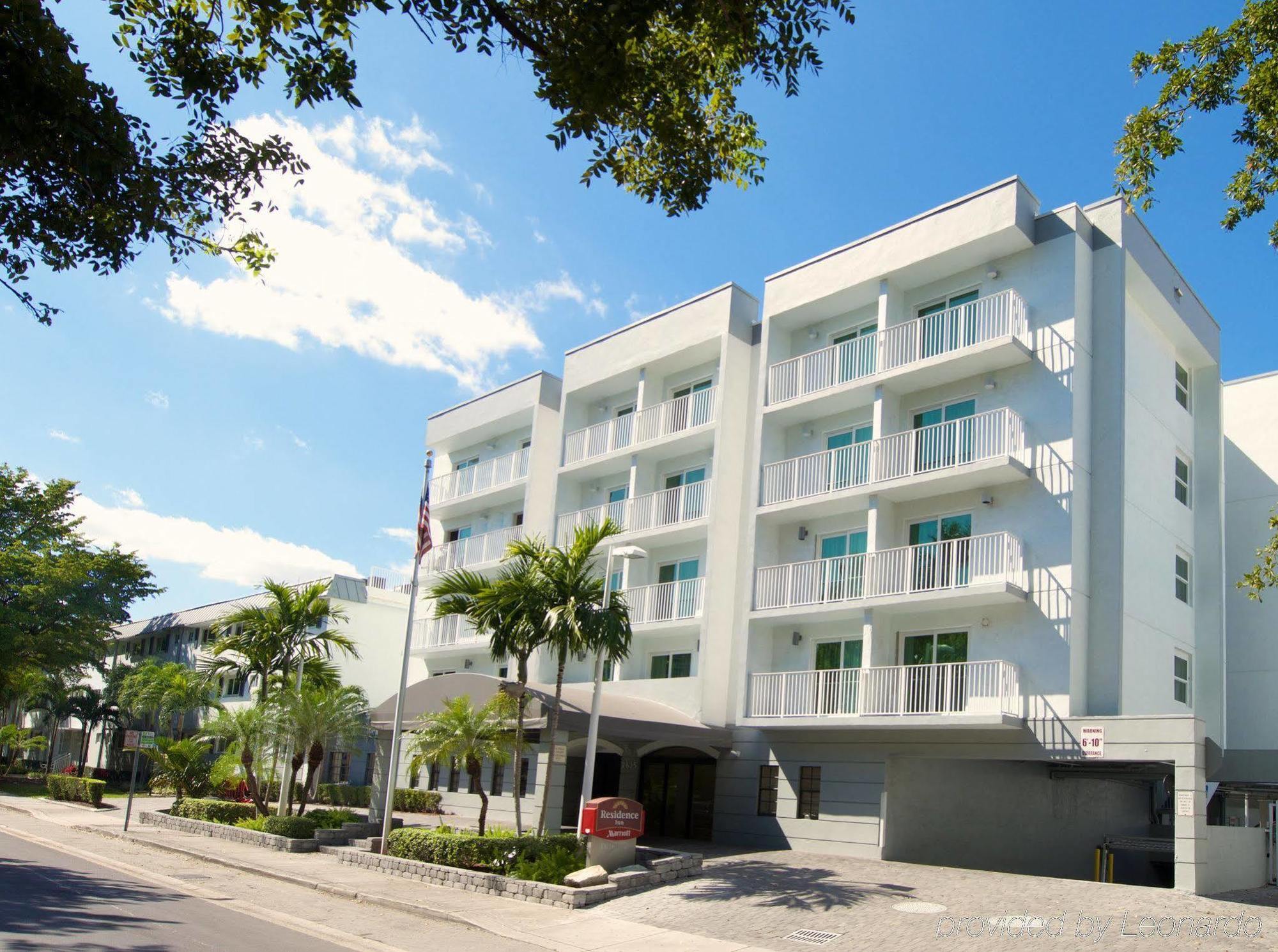 Residence Inn Miami Coconut Grove Zewnętrze zdjęcie