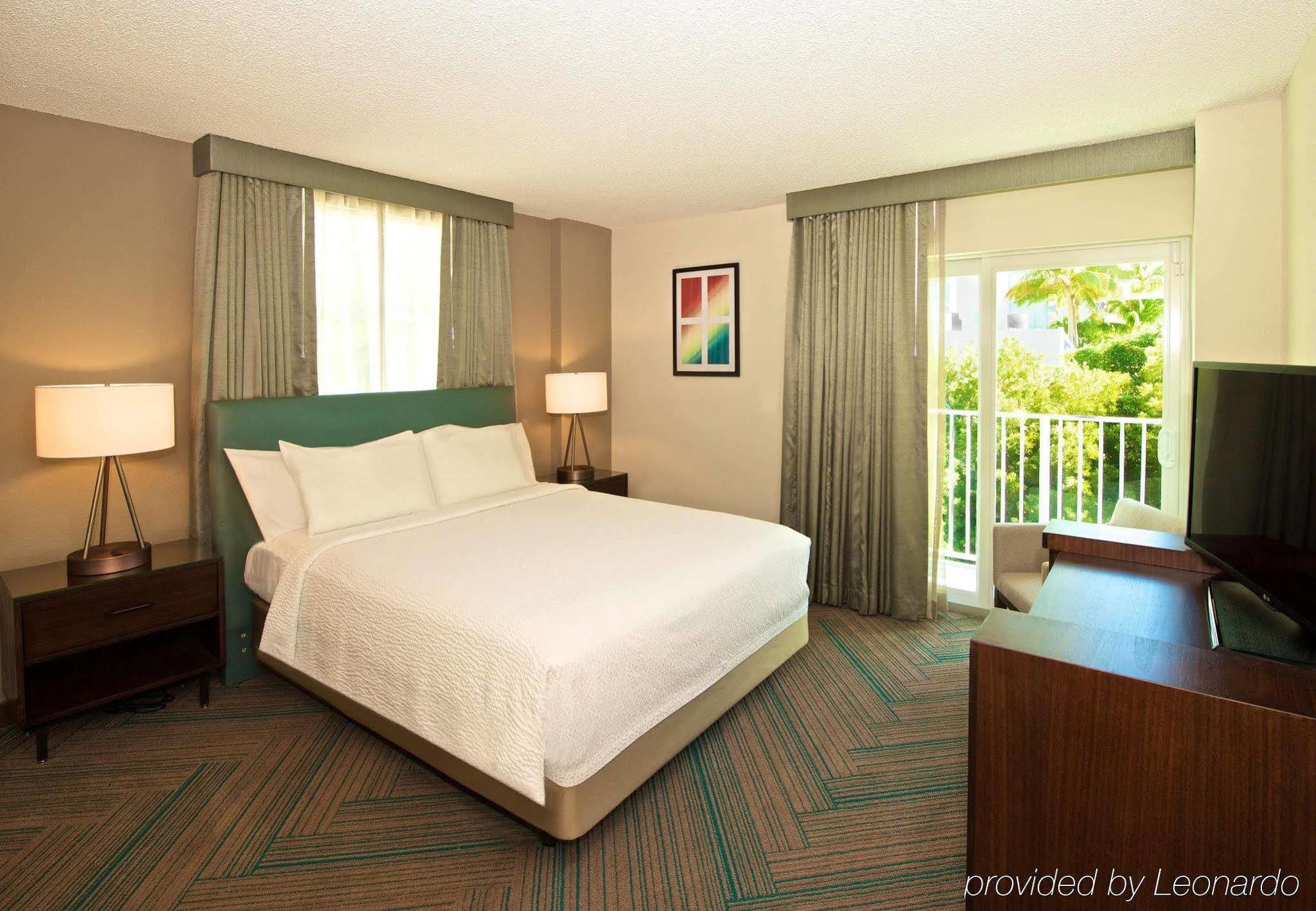 Residence Inn Miami Coconut Grove Zewnętrze zdjęcie