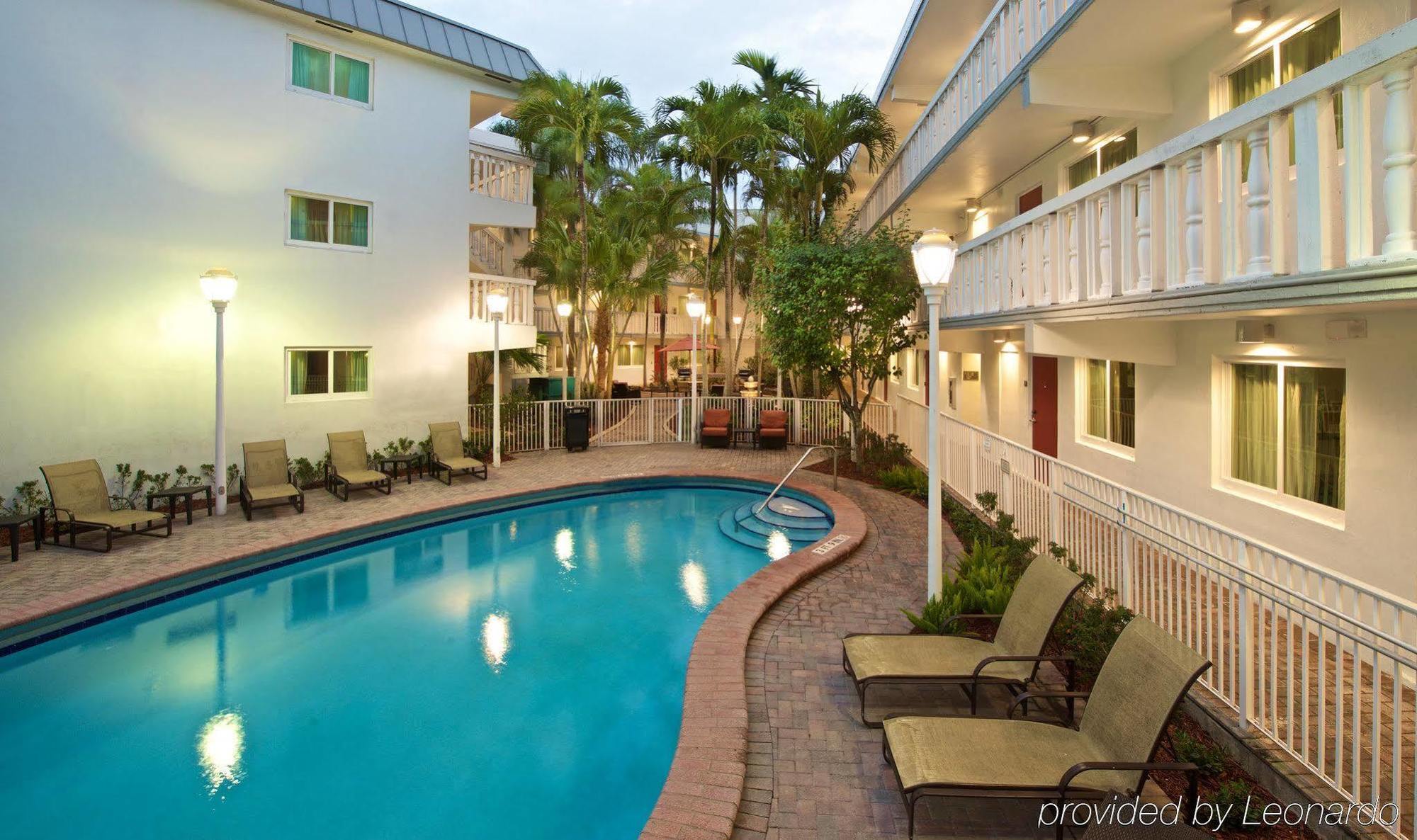 Residence Inn Miami Coconut Grove Zewnętrze zdjęcie