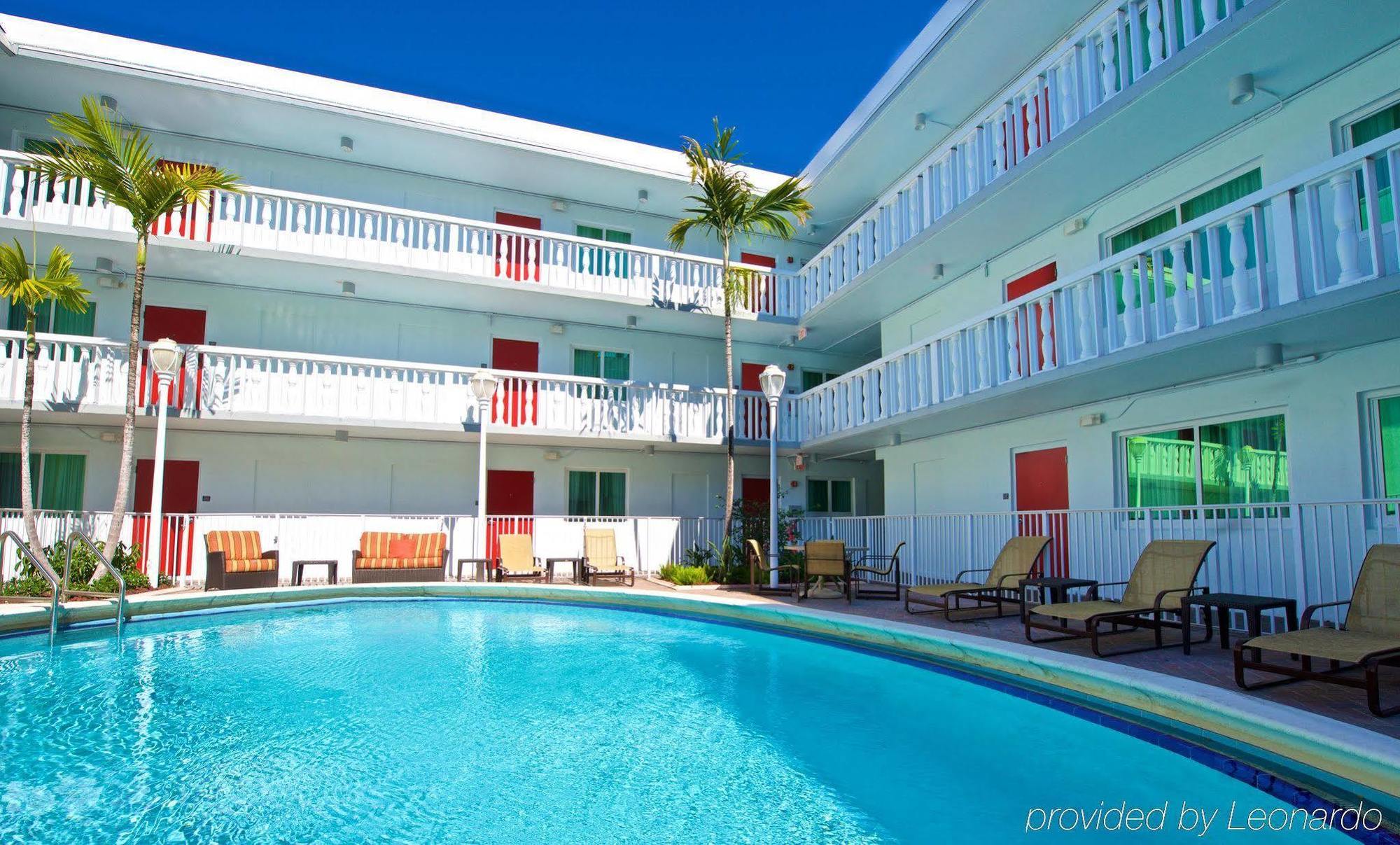 Residence Inn Miami Coconut Grove Zewnętrze zdjęcie