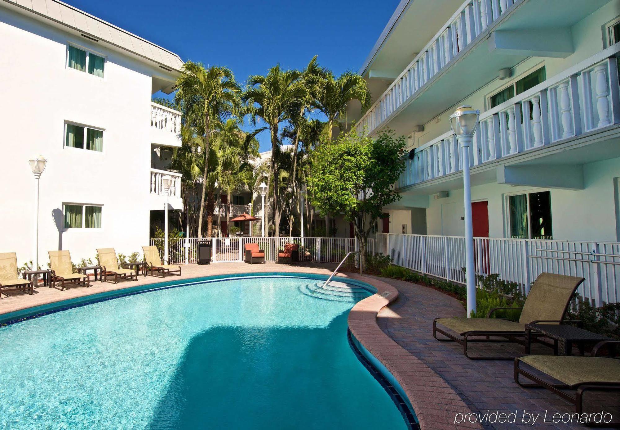 Residence Inn Miami Coconut Grove Zewnętrze zdjęcie