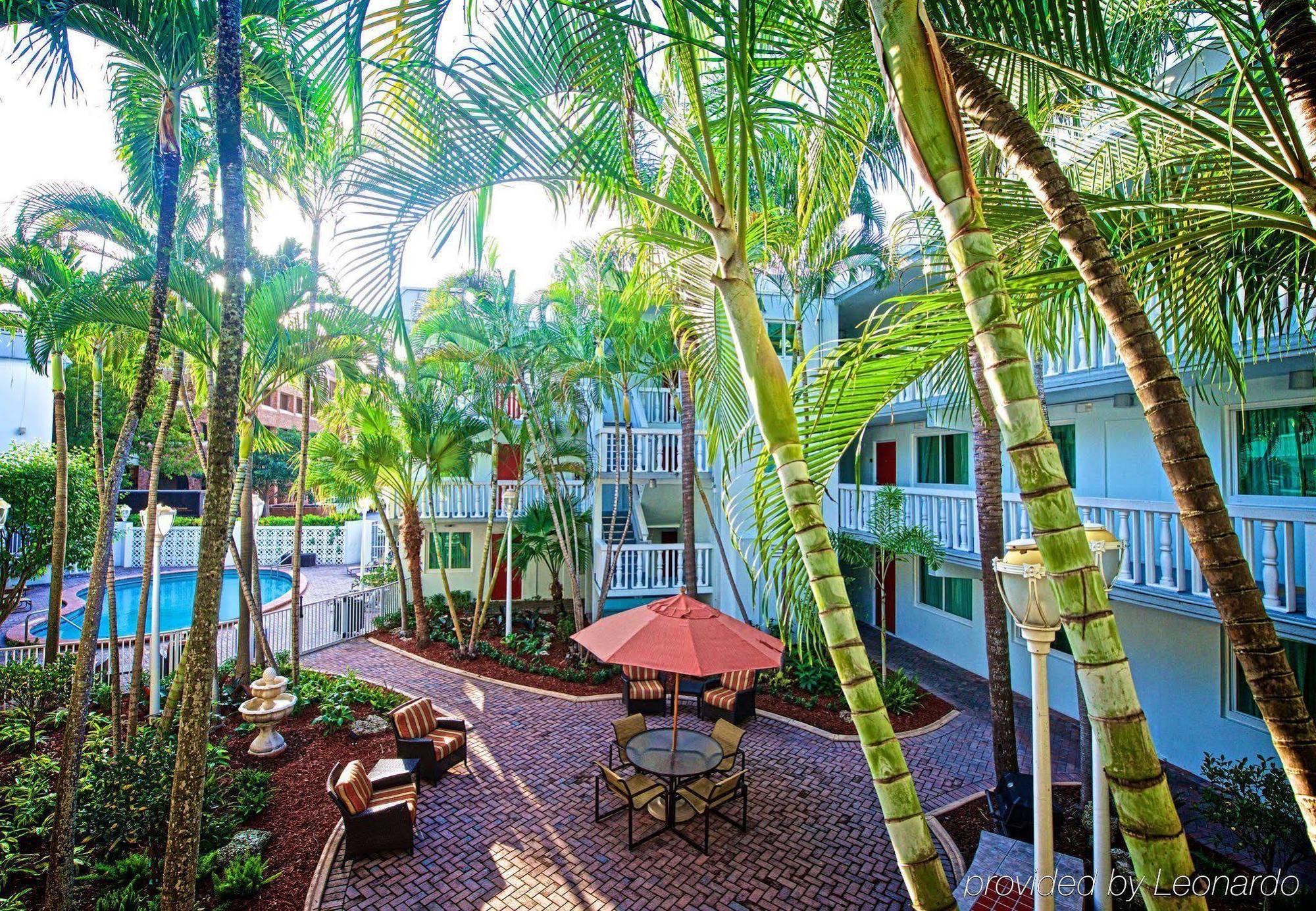 Residence Inn Miami Coconut Grove Zewnętrze zdjęcie