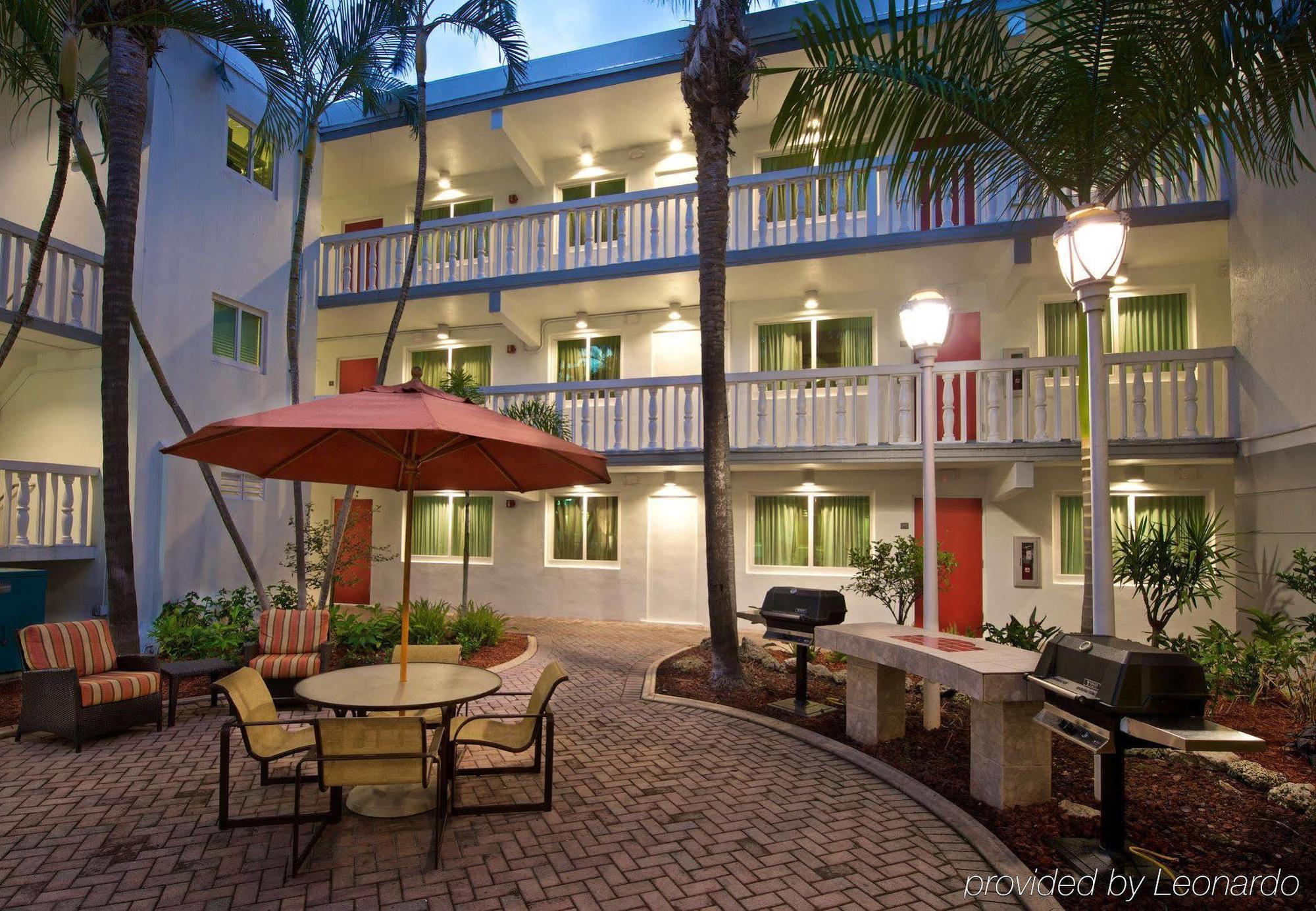 Residence Inn Miami Coconut Grove Zewnętrze zdjęcie