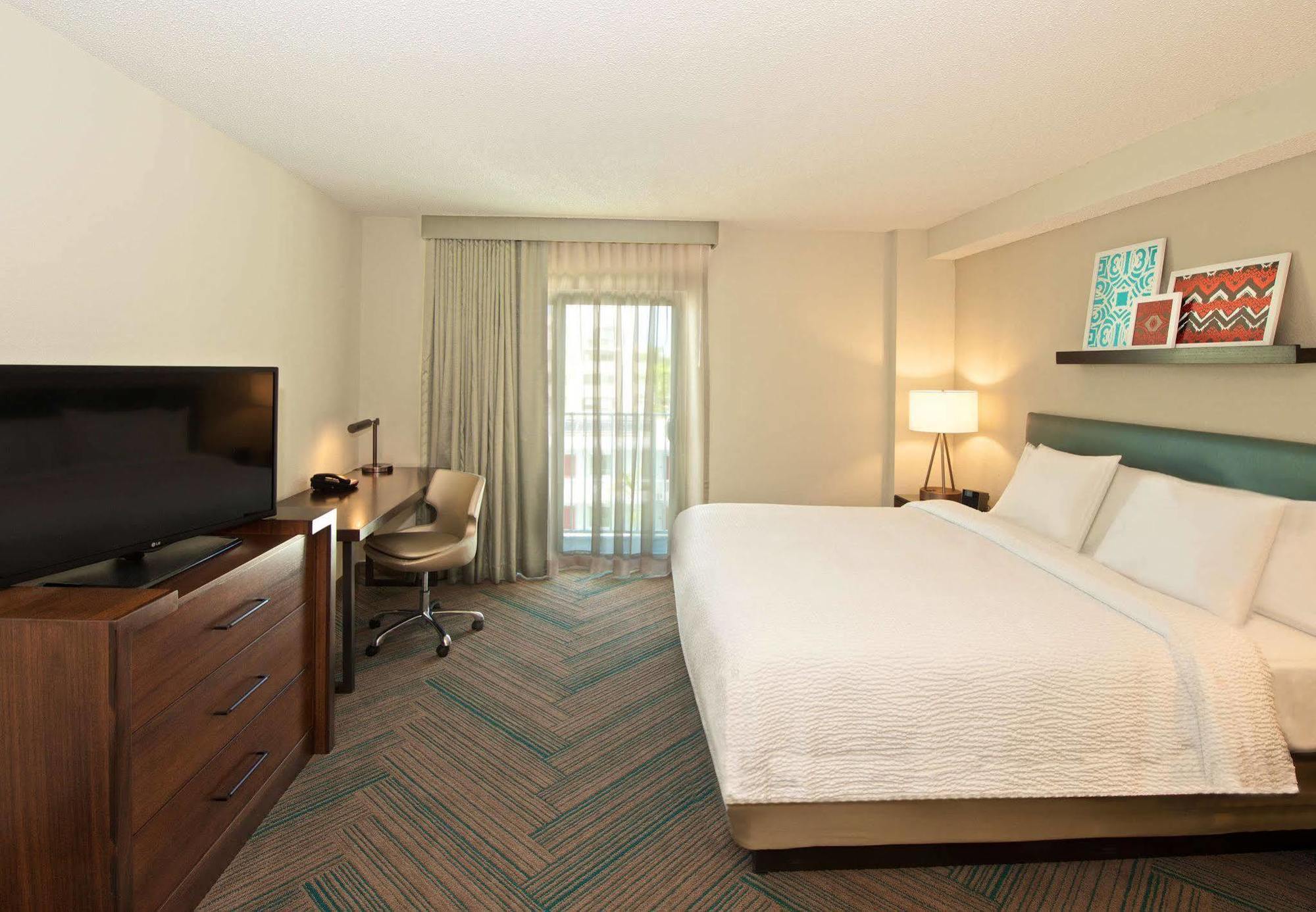 Residence Inn Miami Coconut Grove Zewnętrze zdjęcie